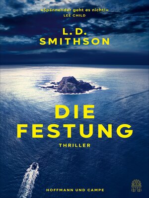 cover image of Die Festung